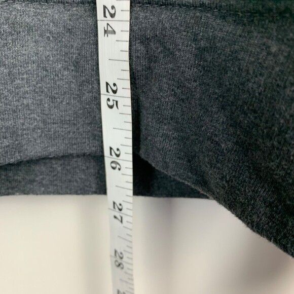 Canary Hip Wear Crewneck Sweatshirt Adult Womens Medium Gray Delta Fleece - Picture 8 of 9